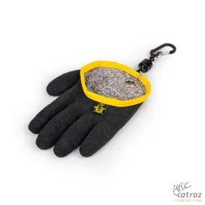 Black Cat Landing Glove Left Medium - Black Cat Kesztyű Hal Kiemeléséhez