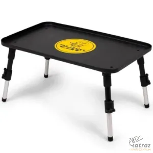 Black Cat Bivvy Table - Csalizó Asztal