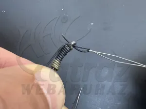 Haldorádó Hook Eye Threader - Zsinórbefűző Szerszám