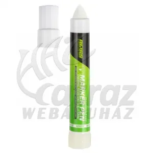 Nevis Marker Pen Zsinórjelölő Filc - Fehér