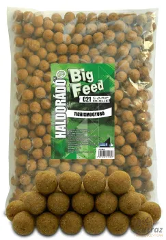 Haldorádó Big Feed Bojli - C21 Boilie 2 kg - Tigrismogyoró