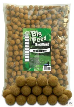 Haldorádó Big Feed Bojli - C21 Boilie 2 kg - Tigrismogyoró