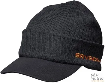 Savage Gear Peak Beanie Sapka - Siltes Horgász Sapka