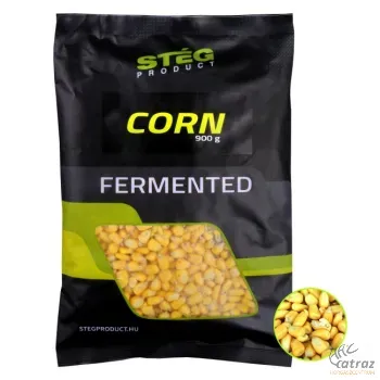 Stég Product Fermented Corn Erjesztett Kukorica - Tejsavas Kukorica