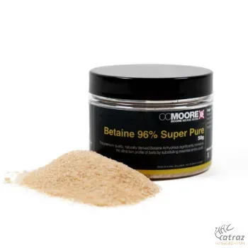 CC Moore Betaine 96% Super Pure - CC Moore Étvágyfokozó Adalék