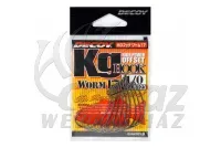 Decoy Offset Worm KG17 2 - Decoy Offset Horog