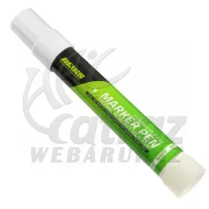 Nevis Marker Pen Zsinórjelölő Filc - Fehér