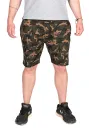 Fox Camo LW Jogger Short Méret: S - Fox Terepmintás Horgász Rövidnadrág