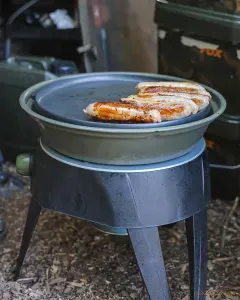 Fox Cookware Cookstation Gázgrill - Fox Grillsütő