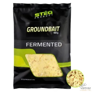 Stég Product Fermented Groundbait Erjeszetett Tejsavas Etetőanyag 900g