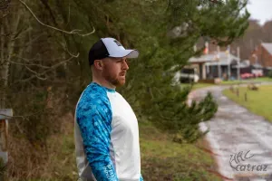 Preston Performance Sun Shirt UPF-35 Méret: 3XL - Preston UV Álló Póló