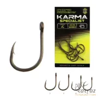 Carp Academy KARMA SnagX 6 - Carp Academy Pontyozó Horog
