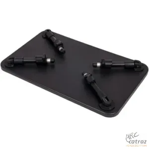 Black Cat Bivvy Table - Csalizó Asztal