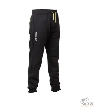 Fox Ruházat Matrix Minimal Black Marl Joggers M