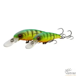 Savage Gear Gravity Twitch Suspending MR 8,3cm 10g - Firetiger Wobbler