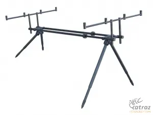 Rod Pod Carp Academy Alcatraz Black