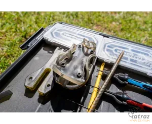 Korum Method Kosár Double Method Feeder 50g - Korum Dupla Method Kosár