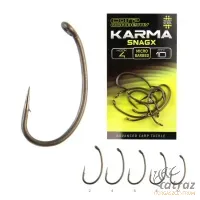 Carp Academy KARMA SnagX 8 - Carp Academy Pontyozó Horog