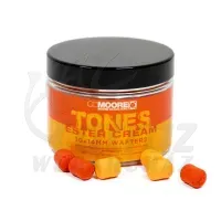 CC Moore Ester Cream Tones Dumbell Wafters 10x14mm - CC Moore Wafter Csali