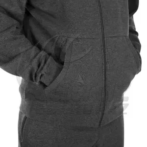 Fox Explorer Ltd Grey Hoodie – 3XL – Limitált Cipzáras Pulóver