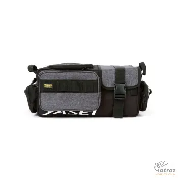 Shimano Csónakos Pergető Táska Közepes - Yasei Medium Boat Bag