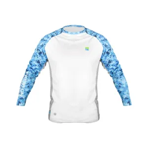 Preston Performance Sun Shirt UPF-35 Méret: 4XL - Preston UV Álló Póló
