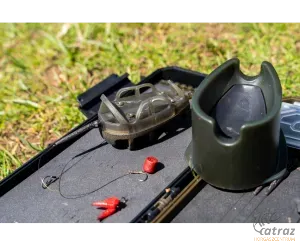 Korum Method Kosár Double Method Feeder 50g - Korum Dupla Method Kosár