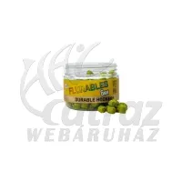 Dynamite Baits Flurables 6mm – Yellow Pineapple Horog Pellet