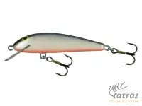 Salmo Minnow M7F GS - Grey Silver