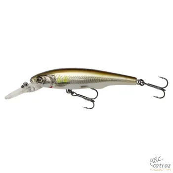 Savage Gear Gravity Twitch Suspending MR 8,3cm 10g - Ayu Chrome Wobbler