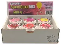 Haldorádó SpéciCorn MIX Limited Edition MIX-6 - Haldorádó Gumikukorica Limitált Kiadás