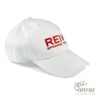 Reiva Fehér Baseball Sapka - Horgász Baseball Sapka