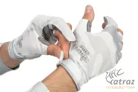 Fox Rage UV Gloves - Fox Rage Pergető Kesztyű UV Védelemmel