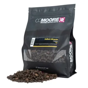 CC Moore Halibut Ultramix 1kg - CC Moore Pellet Mix 4-6-8mm