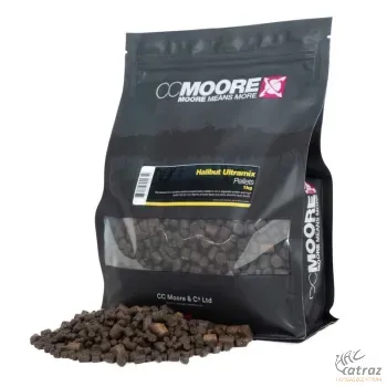 CC Moore Halibut Ultramix 1kg - CC Moore Pellet Mix 4-6-8mm