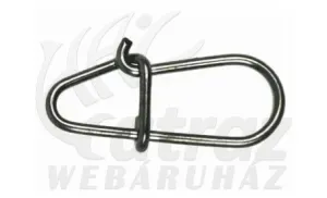 Yarie 558 EZ Line Snap Kapocs Méret: #00 - Yarie Pergető Kapocs