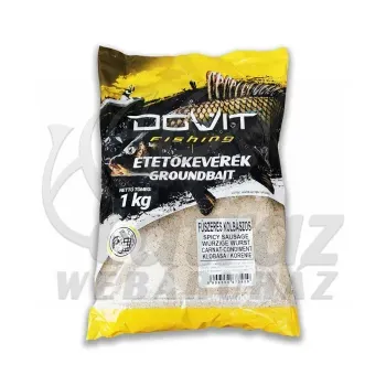 Dovit Büdös Etetőkeverék - Fűszeres Kolbász Etetőanyag