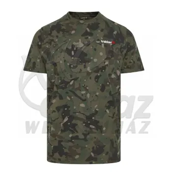 Trakker CR Camo T-Shirt - M - Horgász póló