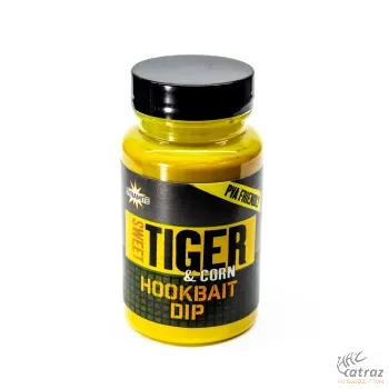 Dynamite Baits Sweet Tiger & Corn Dip 100ml - Édes Kukorica & Tigrismogyoró Dip