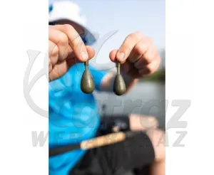 Preston ICS Slow Sinker 8g – Lassan Süllyedő Nehezék