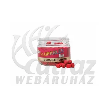 Dynamite Baits Flurables 8mm – Pink Plum Horog Pellet