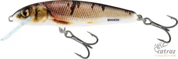 Salmo Minnow M7F WOD - Wounded Dace
