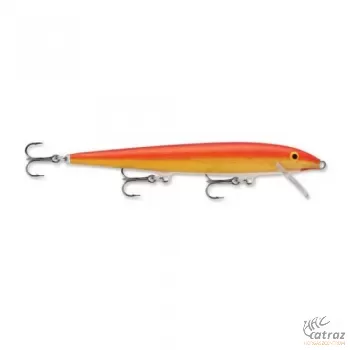 Rapala Original Floating Gold Fluorescent Red F11 GFR