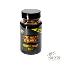 Dynamite Baits Hot Crab & Krill Dip 100ml - Csípős Rák & Krill Dip