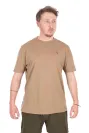 Fox Collection T-Tan 3XL - Fox Limitált Horgász Póló