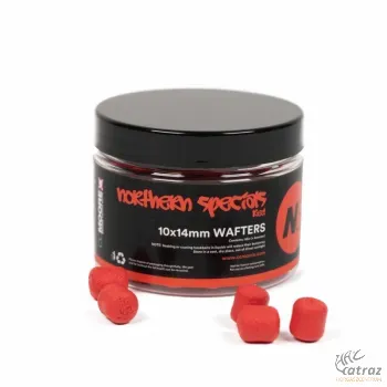 CC Moore Ns1 Dumbell Wafters 10x14mm Red - CC Moore Piros Wafter Csali
