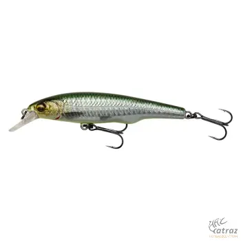 Savage Gear Gravity Twitch Suspending 8,3cm 10g Wobbler - Green Silver