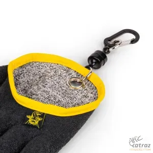 Black Cat Landing Glove Left XL - Black Cat Kesztyű Hal Kiemeléséhez