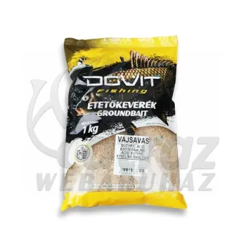 Dovit Büdös Etetőkeverék - Vajsavas Etetőanyag