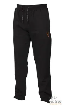 Fox Collection Black/Orange Joggers - Fox Melegítőnadrág